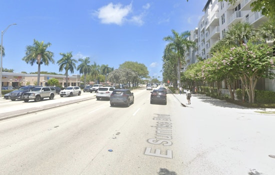 Gunfire Shocks Fort Lauderdale as Suspects Arrested Following Shooting at Police and High-Speed Chase