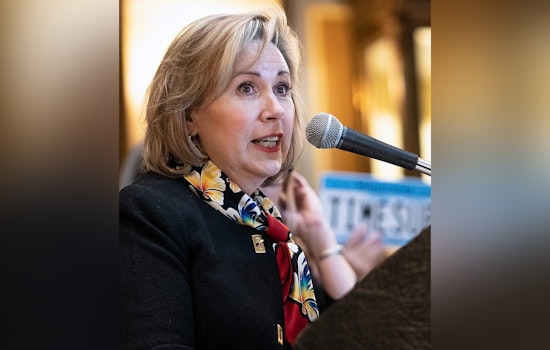 Gwen Walz Hits the Campaign Trail in Las Vegas Aiming to Bolster Harris-Walz Support and Celebrate AANHPI Heritage