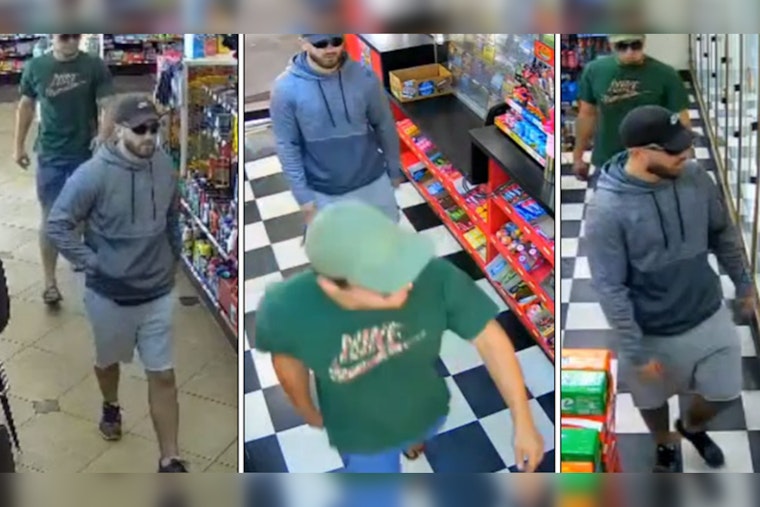 Gwinnett County Police Seek Suspects in ATM ‘Jackpotting’ Thefts Across Atlanta Suburbs