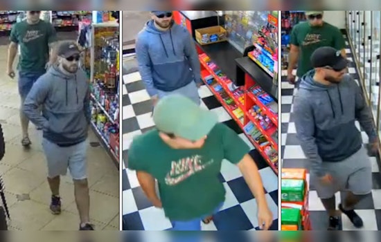 Gwinnett County Police Seek Suspects in ATM ‘Jackpotting’ Thefts Across Atlanta Suburbs