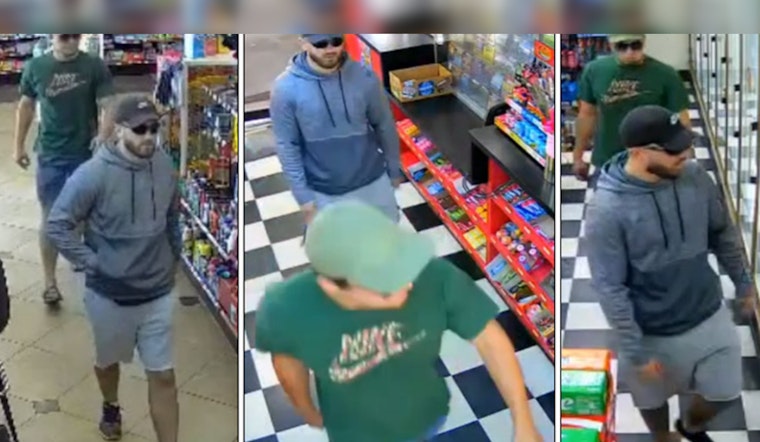 Gwinnett County Police Seek Suspects in ATM ‘Jackpotting’ Thefts Across Atlanta Suburbs
