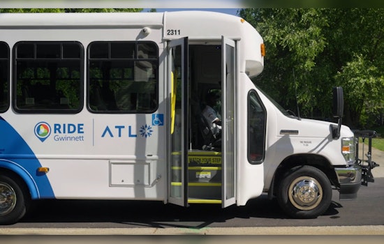 Gwinnett County to Launch Innovative Ride Gwinnett Norcross Microtransit Program