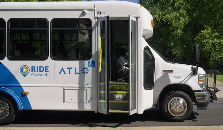 Gwinnett County to Launch Innovative Ride Gwinnett Norcross Microtransit Program