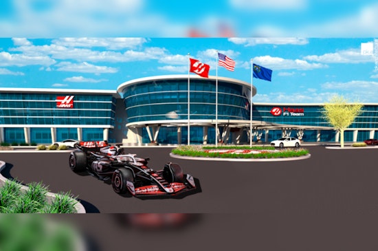 Haas Automation Set to Double Production Capacity with New 2.4 Million Sq Ft Site in Henderson