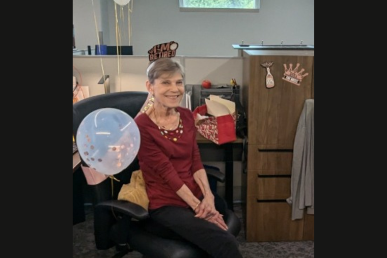Haltom City Police Bids Farewell to Long-Time Records Clerk as She Embarks on Retirement