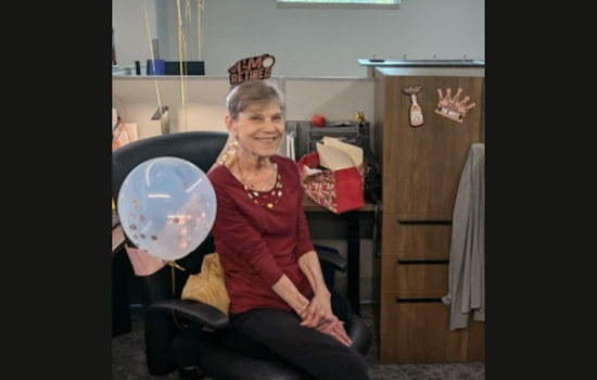Haltom City Police Bids Farewell to Long-Time Records Clerk as She Embarks on Retirement