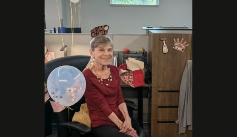 Haltom City Police Bids Farewell to Long-Time Records Clerk as She Embarks on Retirement