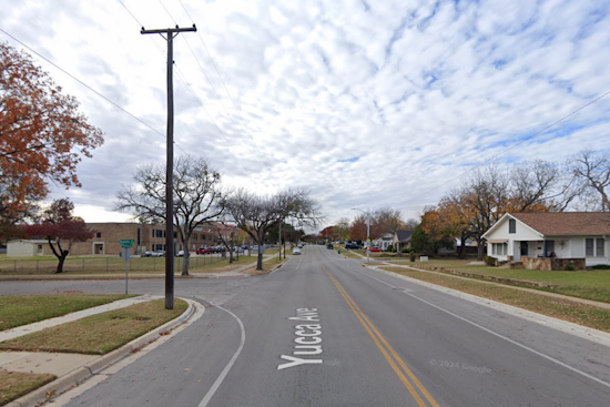 Haltom City Police Pursue Suspected Vehicle Thief After High-Speed Chase Through Fort Worth