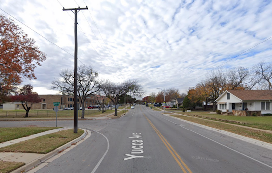 Haltom City Police Pursue Suspected Vehicle Thief After High-Speed Chase Through Fort Worth