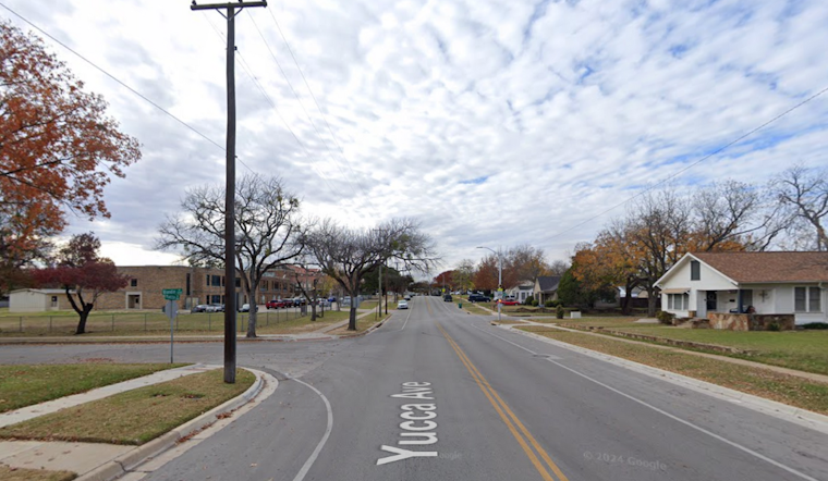 Haltom City Police Pursue Suspected Vehicle Thief After High-Speed Chase Through Fort Worth