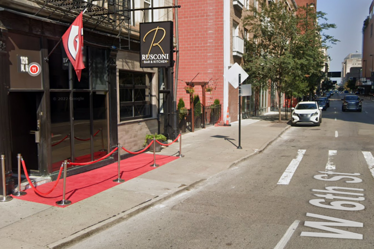 Hamilton County Judge Orders Temporary Shutdown of Cincinnati's Rusconi Bar & Kitchen Amidst Nuisance Allegations