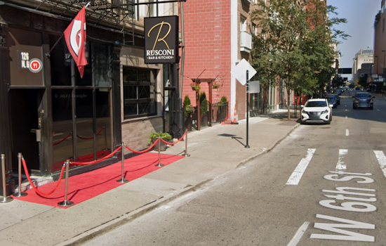 Hamilton County Judge Orders Temporary Shutdown of Cincinnati's Rusconi Bar & Kitchen Amidst Nuisance Allegations