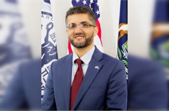 Hamtramck Mayor Amer Ghalib, a Democrat, Endorses Donald Trump for 2024 Presidential Election