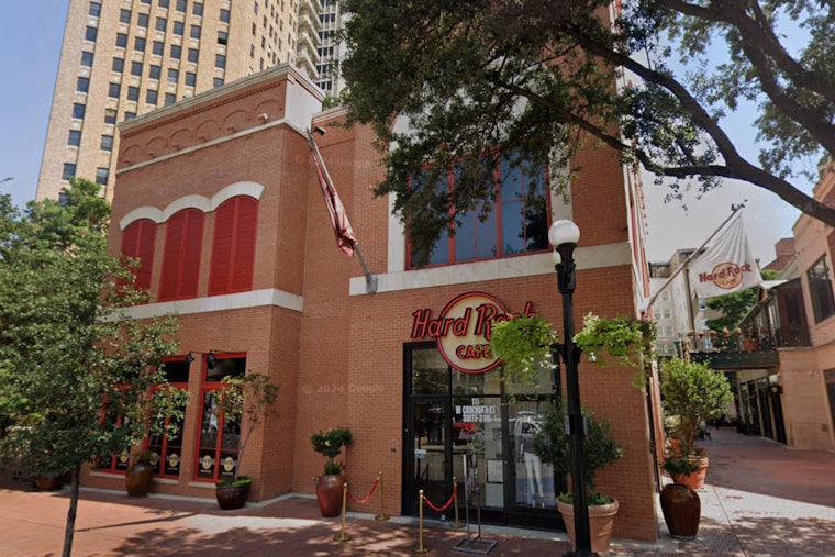 Hard Rock Cafe San Antonio Celebrates 30 Years as a Cultural Icon on the Riverwalk