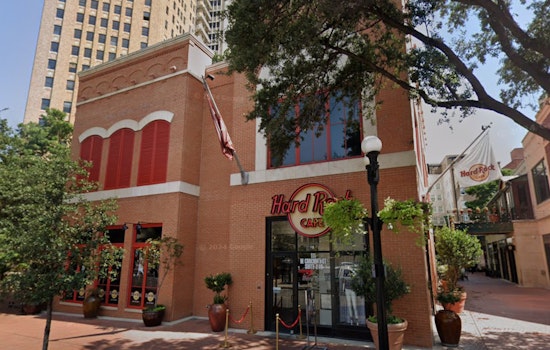 Hard Rock Cafe San Antonio Celebrates 30 Years as a Cultural Icon on the Riverwalk