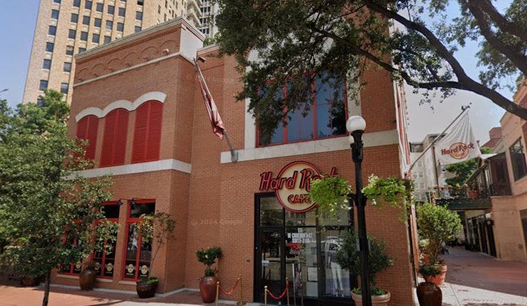 Hard Rock Cafe San Antonio Celebrates 30 Years as a Cultural Icon on the Riverwalk