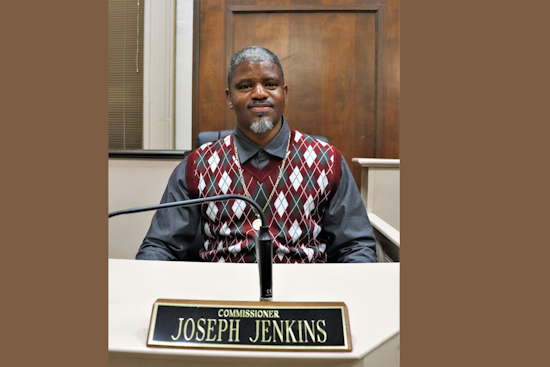 Hardeman County Commissioner Joseph Jenkins Arrested for Allegedly Running Chop Shop, Thefts Exceeding $2,500