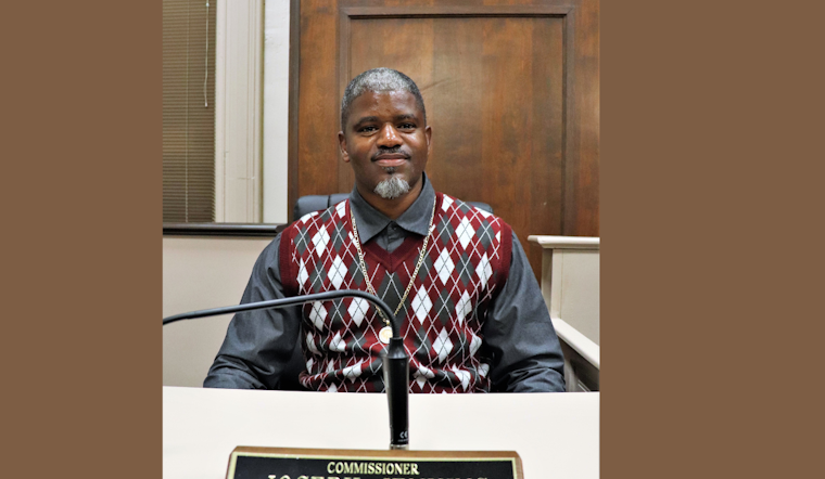 Hardeman County Commissioner Joseph Jenkins Arrested for Allegedly Running Chop Shop, Thefts Exceeding $2,500