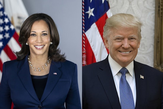 Harris and Trump Face Off in Presidential Debate with Nation's Eyes on Keystone State