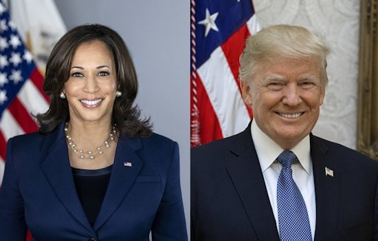 Harris and Trump Face Off in Presidential Debate with Nation's Eyes on Keystone State