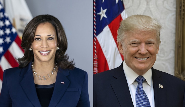Harris and Trump Face Off in Presidential Debate with Nation's Eyes on Keystone State