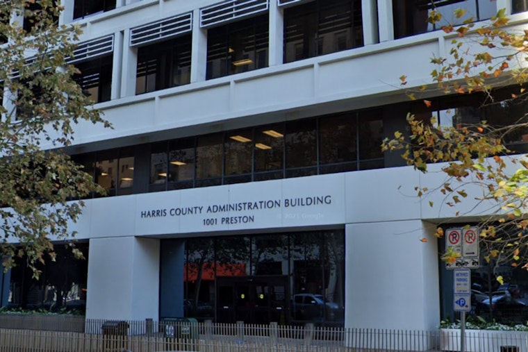 Harris County Approves $2.6B Budget with 8% Property Tax Hike Amid Disaster Recovery Efforts