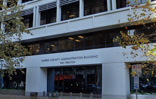Harris County Approves $2.6B Budget with 8% Property Tax Hike Amid Disaster Recovery Efforts