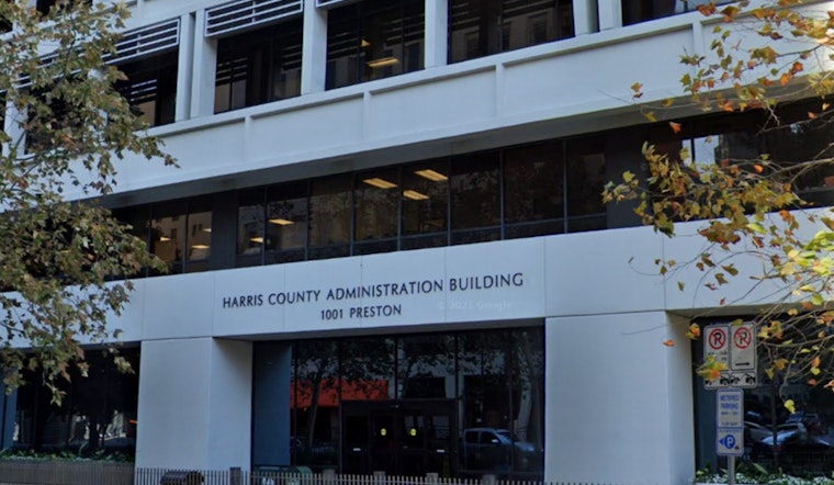 Harris County Approves $2.6B Budget with 8% Property Tax Hike Amid Disaster Recovery Efforts