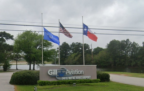 Harris County Bomb Squad Conducts Controlled Detonation at Hooks Airport with No Incidents Reported
