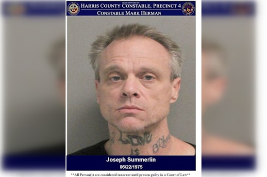 Harris County Deputies Apprehend Suspect Accused of Aggravated Assault and Robbery
