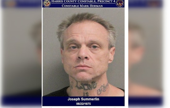 Harris County Deputies Apprehend Suspect Accused of Aggravated Assault and Robbery