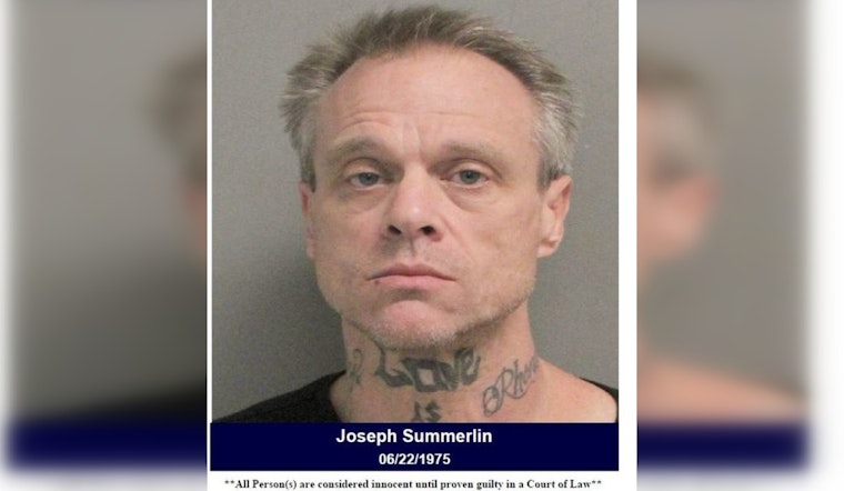 Harris County Deputies Apprehend Suspect Accused of Aggravated Assault and Robbery