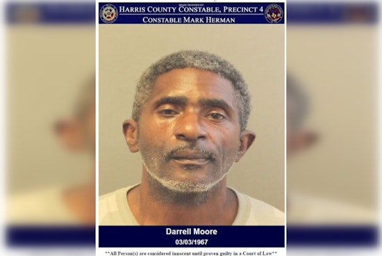 Harris County Deputies Arrest Man Suspected of Drug Possession During Traffic Stop of Stolen Vehicle