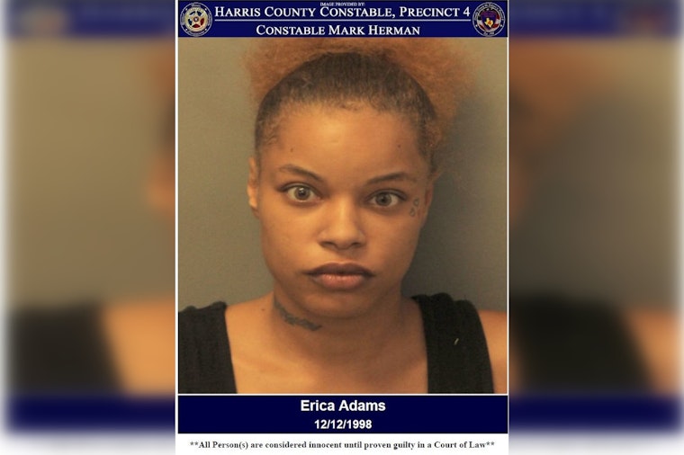 Harris County Law Enforcement Arrest Woman Suspected of Trafficking Minor in Sex Trade