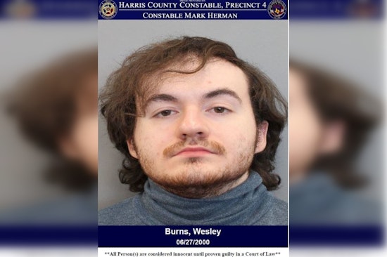 Harris County Law Enforcement Charges Man with Online Solicitation of a Minor Amidst Underage Protection Efforts