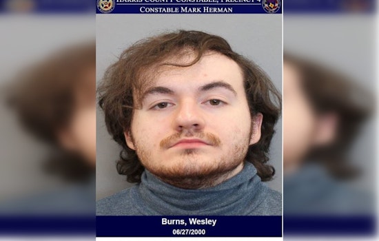 Harris County Law Enforcement Charges Man with Online Solicitation of a Minor Amidst Underage Protection Efforts