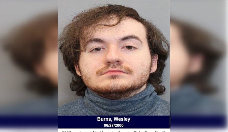 Harris County Law Enforcement Charges Man with Online Solicitation of a Minor Amidst Underage Protection Efforts