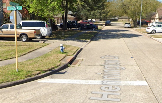 Harris County Parents Arrested, Face Charges Including Aggravated Assault of Officer and Child Injury