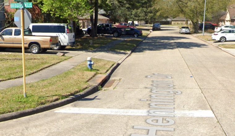Harris County Parents Arrested, Face Charges Including Aggravated Assault of Officer and Child Injury