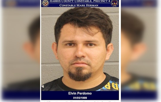 Harris County Resident Elvin Perdomo Charged with Deadly Conduct After Discharging Firearm