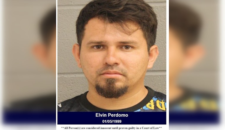Harris County Resident Elvin Perdomo Charged with Deadly Conduct After Discharging Firearm