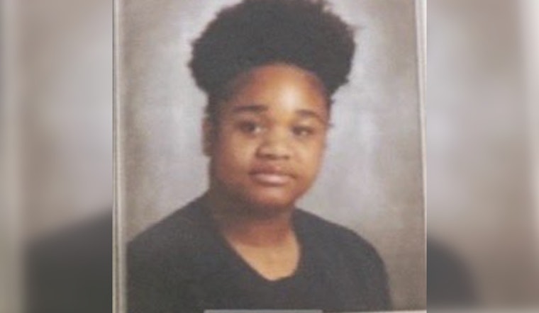 Harris County Sheriff's Office Seeks Help to Locate Missing Teen Lakayla Jackson-Thrasher in Houston