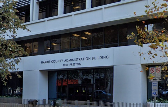 Harris County Weighs 8% Property Tax Hike in Wake of Severe Weather Disasters