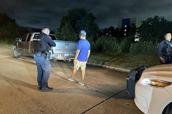 Harris County's Precinct 4 Constable Increases Safety Over Labor Day Weekend with Impaired Driving Crackdown