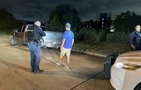 Harris County's Precinct 4 Constable Increases Safety Over Labor Day Weekend with Impaired Driving Crackdown