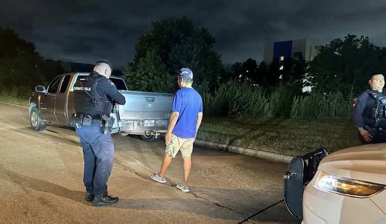 Harris County's Precinct 4 Constable Increases Safety Over Labor Day Weekend with Impaired Driving Crackdown
