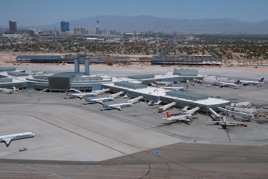 Harry Reid International Airport to Conduct FAA-Mandated Emergency Drill on Thursday