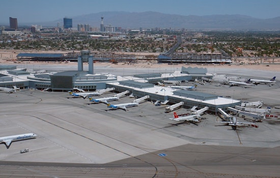 Harry Reid International Airport to Conduct FAA-Mandated Emergency Drill on Thursday