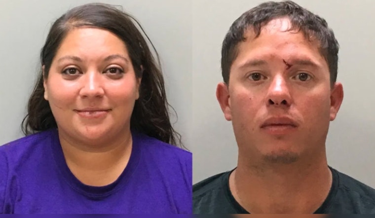 Hartsville Duo Arrested for Disruptive Behavior at Lebanon Middle School Football Game