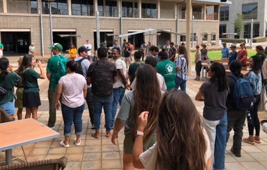 Hawaiʻi's Kaulunani Program Celebrates Community Forestry and Cultural Stewardship at UH West Oʻahu Event